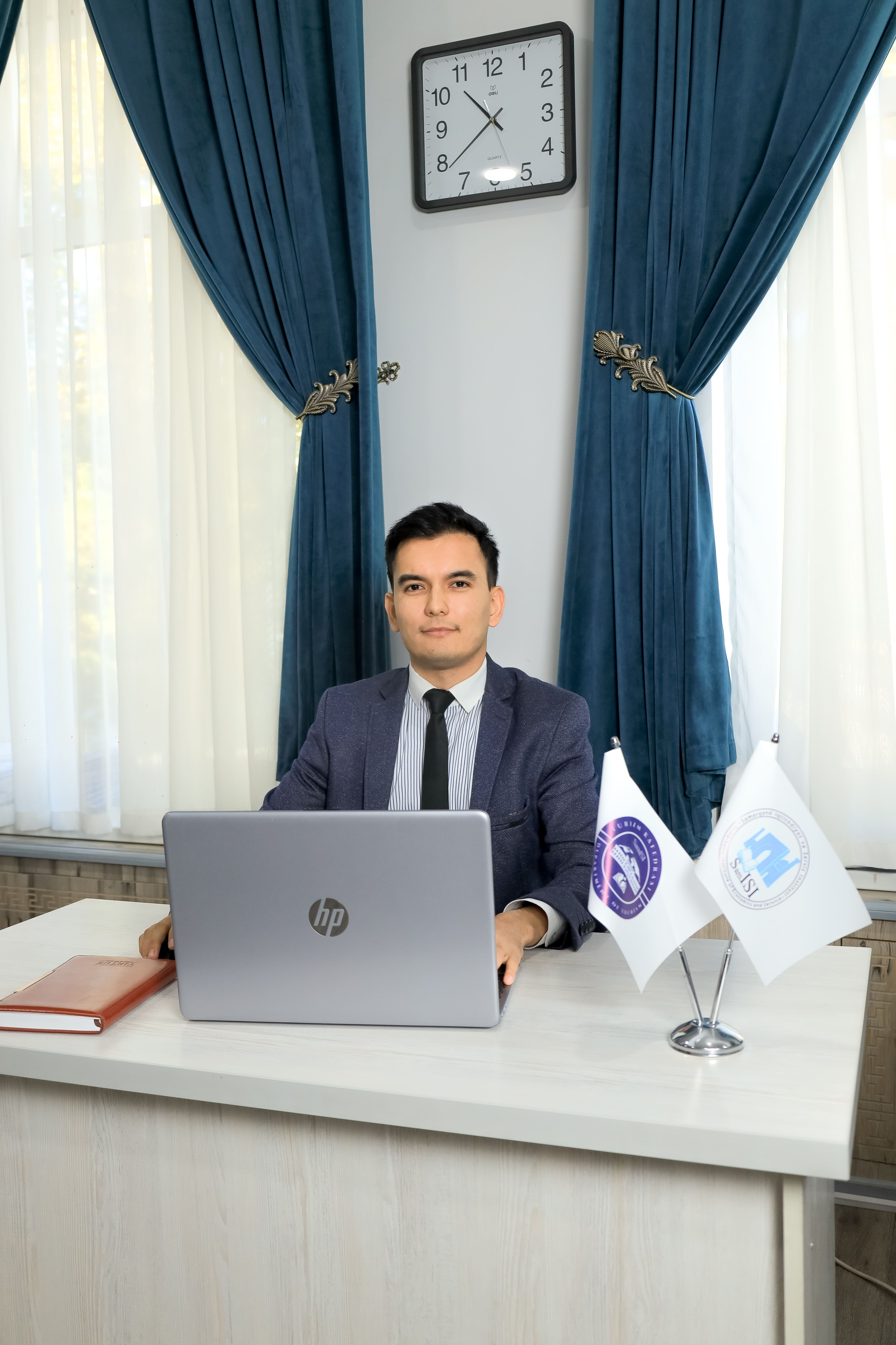 Meyliyev Abdug‘ani Najmiddinovich